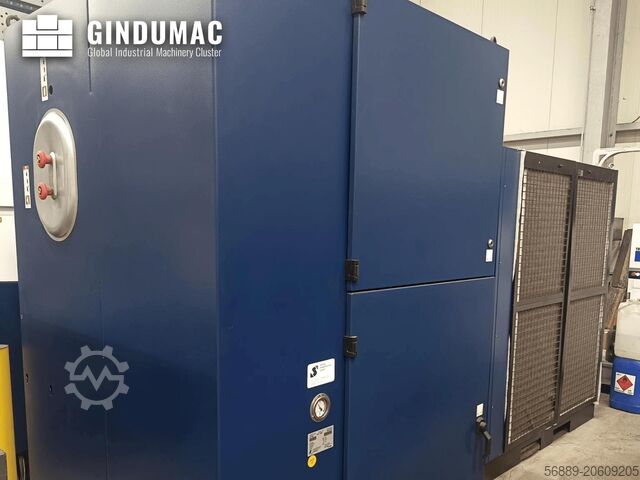 Fiber Laser Cutting Machine TRUMPF Trulaser 5030 Fiber