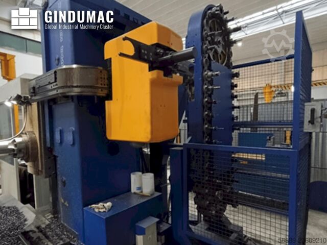 Boring Machine (Metal) TOS Varnsdorf WHQ 10 CNC