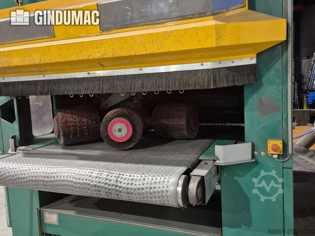 Deburring Machine Fladder 300 Gyro