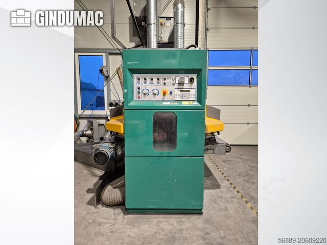 Deburring Machine Fladder 300 Gyro