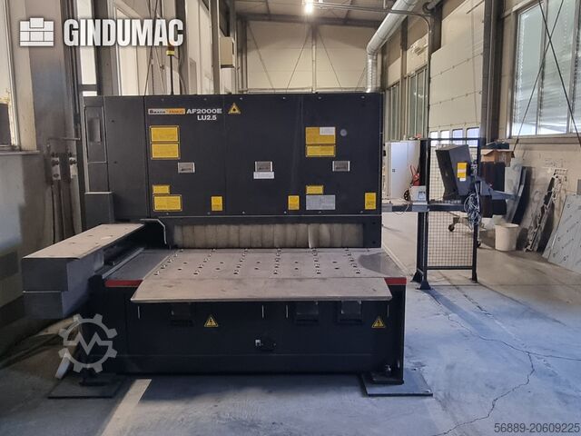 CO2 Laser Cutting Machine AMADA LC-2415 ALPHA IV