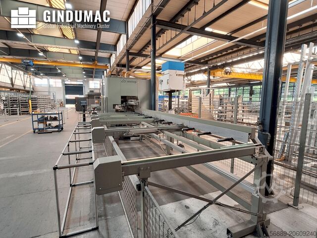 Universal Machining Centre Emmegi Quadra L1