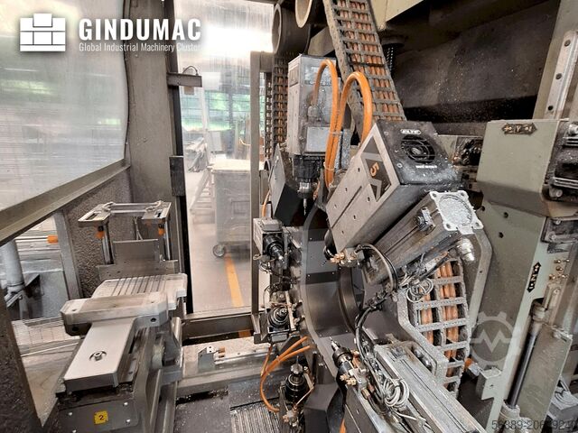 Universal Machining Centre Emmegi Quadra L1