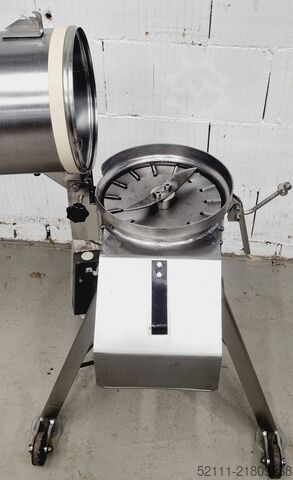 Bread cutter Hommel Rotormat 2000 Super