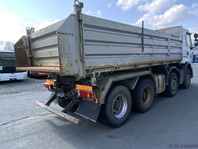 Tipper Renault Premium 460.32 8x4 Dxi