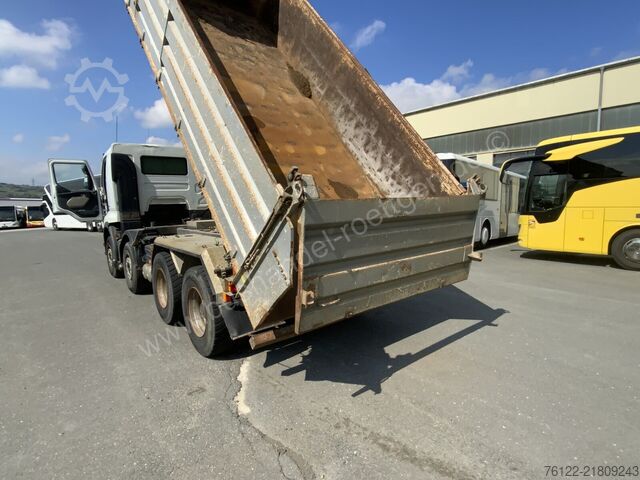 Tipper Renault Premium 460.32 8x4 Dxi