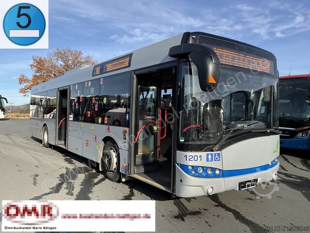 City bus Solaris Urbino