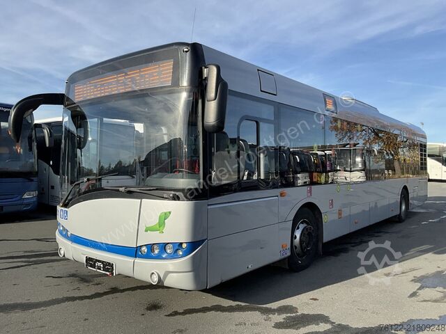 City bus Solaris Urbino