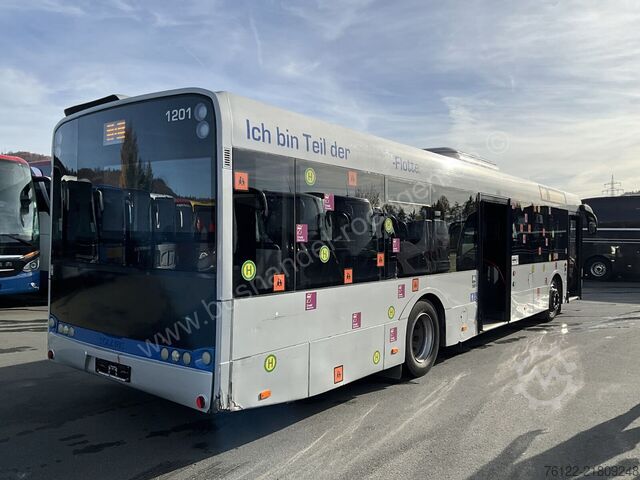 City bus Solaris Urbino