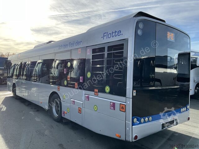 City bus Solaris Urbino