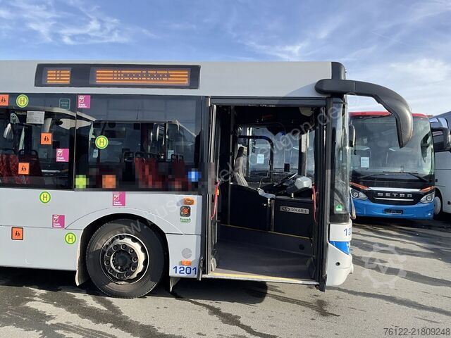 City bus Solaris Urbino