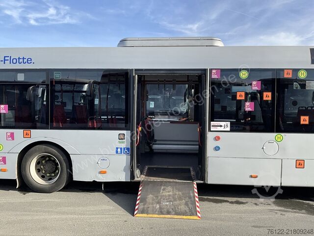 City bus Solaris Urbino