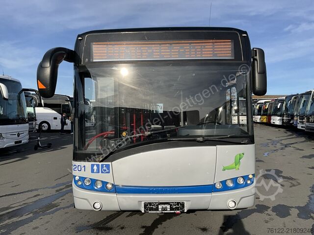 City bus Solaris Urbino