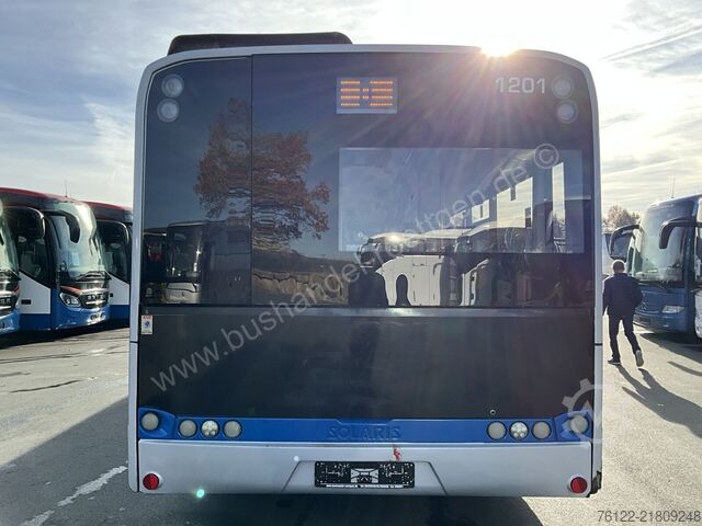 City bus Solaris Urbino