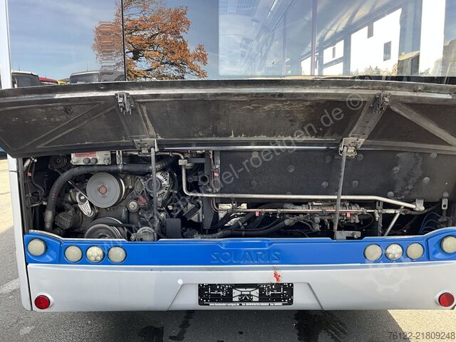City bus Solaris Urbino