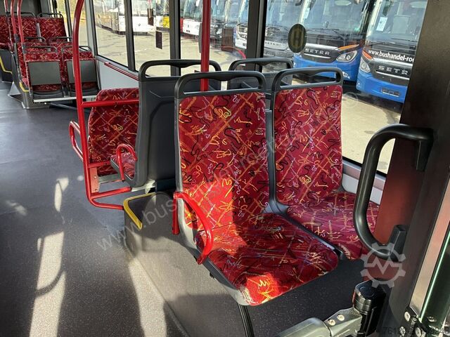 City bus Solaris Urbino