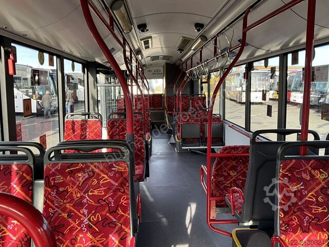 City bus Solaris Urbino