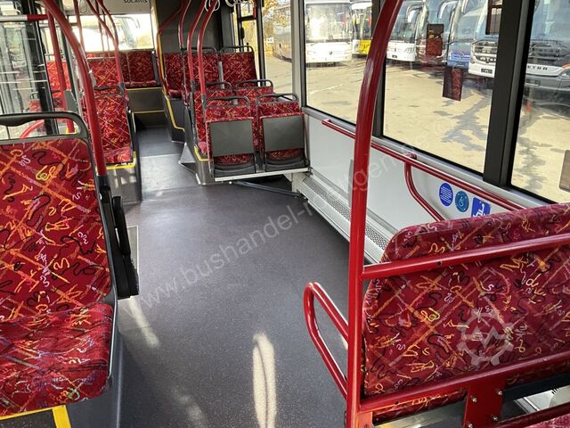 City bus Solaris Urbino