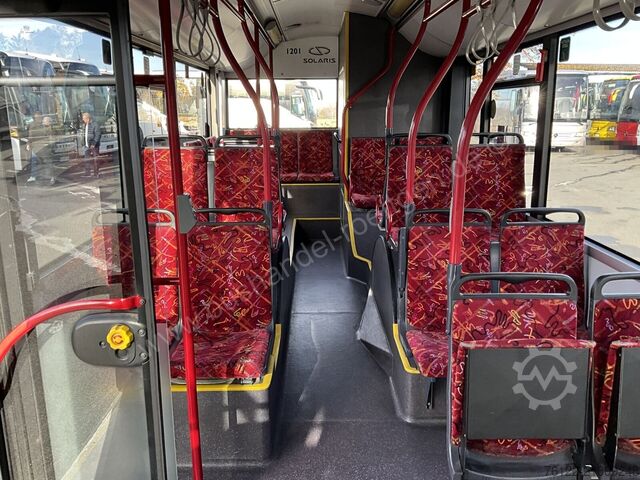 City bus Solaris Urbino