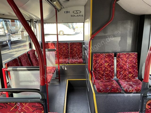 City bus Solaris Urbino