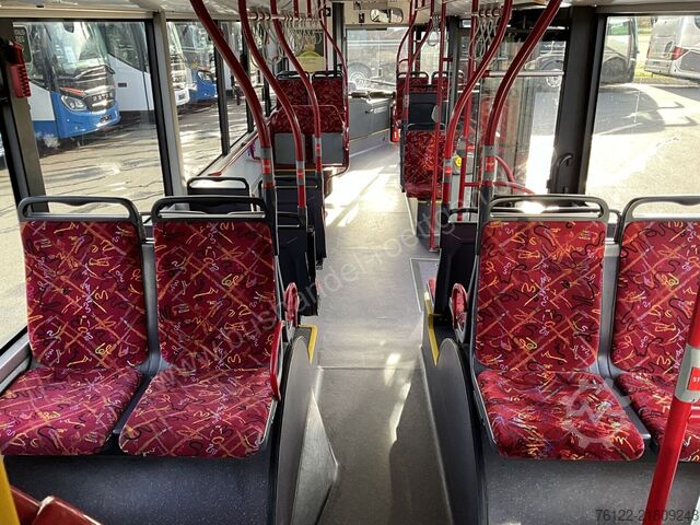 City bus Solaris Urbino