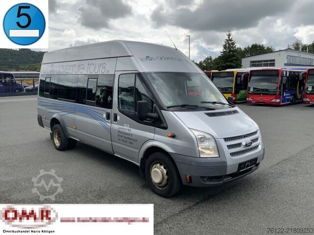 Passenger transport Ford Transit