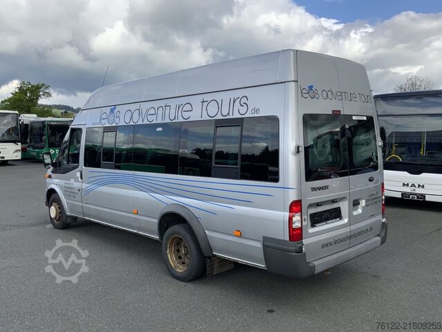 Passenger transport Ford Transit