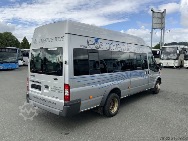 Passenger transport Ford Transit