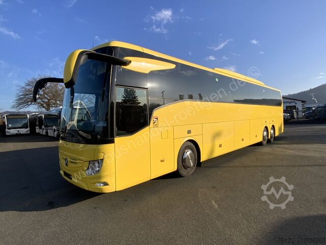 Touring car Mercedes-Benz Tourismo L 17 RHD