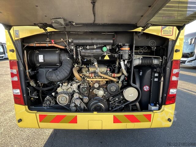 Touring car Mercedes-Benz Tourismo L 17 RHD