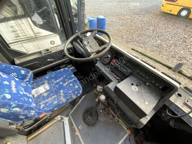 Touring car Setra S 215 HDH