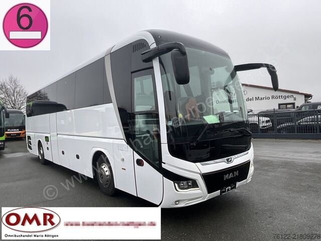 Touring car MAN R07 Lion´s Coach