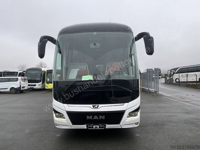 Touring car MAN R07 Lion´s Coach