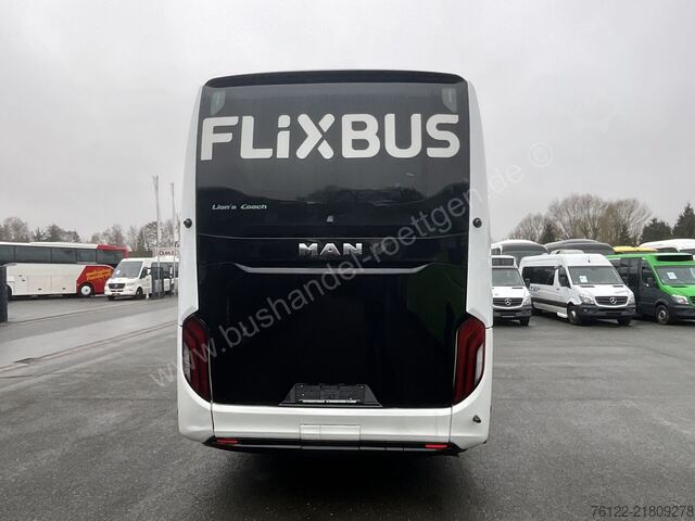 Touring car MAN R07 Lion´s Coach