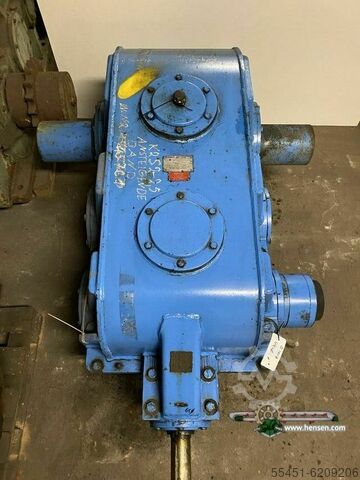 Gear Unit / Gearbox Flender / Siemens K2S-2,5