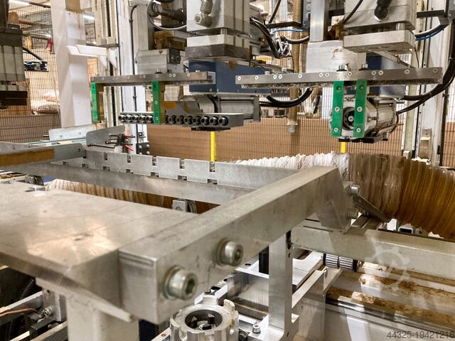 Durchlaufbohrmaschine STEMAS S519-14