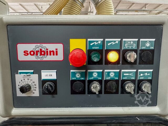 Lackieranlage CEFLA EASY 2000 + TR2V-FV3