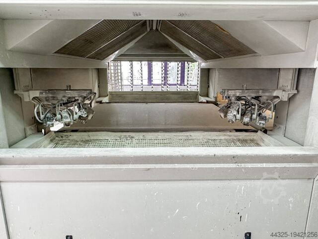 Lackieranlage CEFLA EASY 2000 + TR2V-FV3