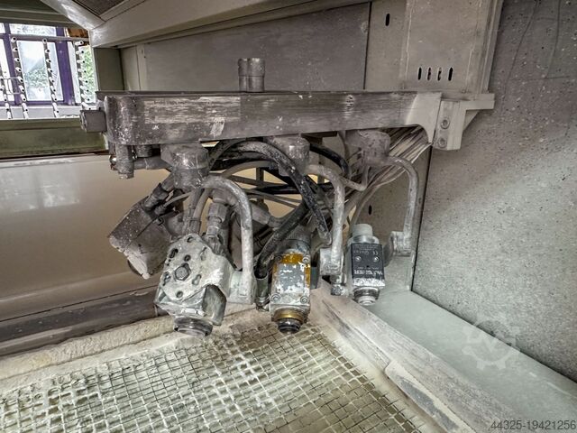 Lackieranlage CEFLA EASY 2000 + TR2V-FV3