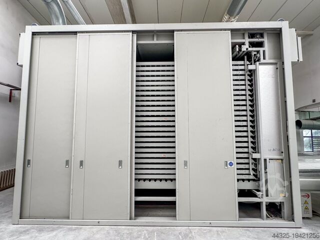 Lackieranlage CEFLA EASY 2000 + TR2V-FV3