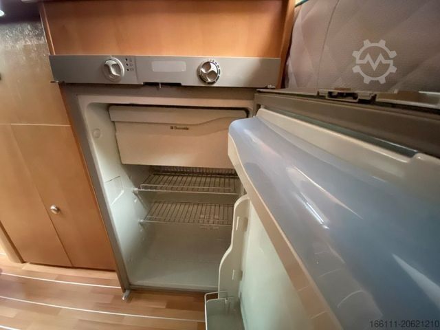 Campervan CHALLENGER Vany 03 - Festbett -  - Klima - AHK -