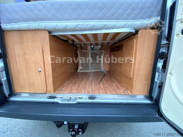 Campervan CHALLENGER Vany 03 - Festbett -  - Klima - AHK -