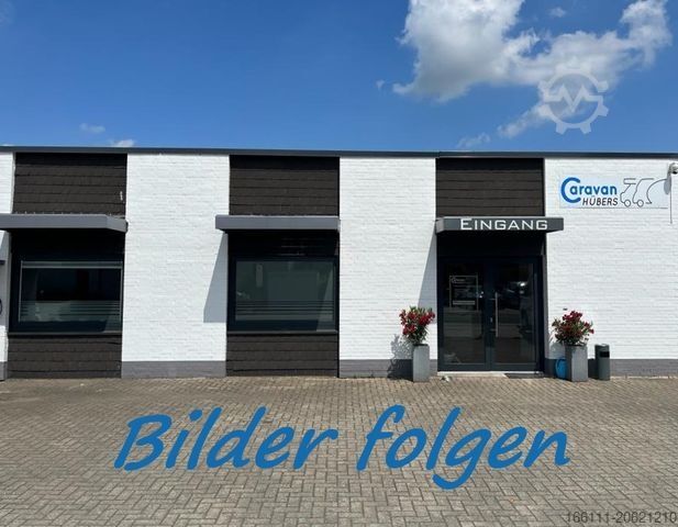 Campervan CHALLENGER Vany 03 - Festbett -  - Klima - AHK -