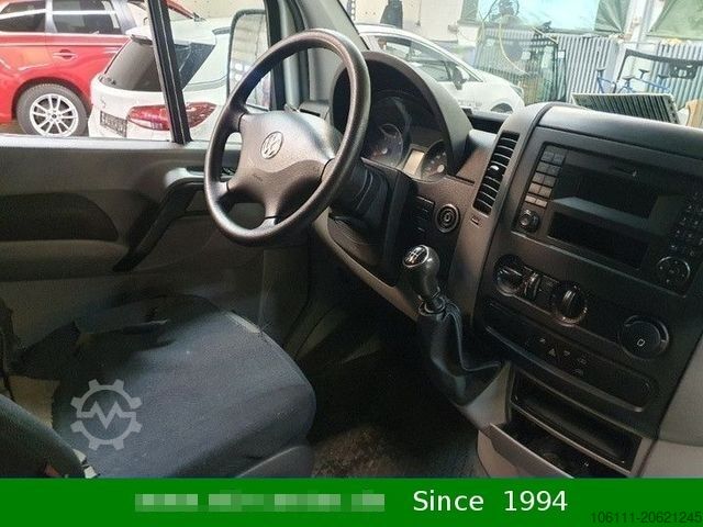 Panel van VOLKSWAGEN Crafter 35 KA32/H1L1 2,0TDI BOTT STANDHZG. PDC