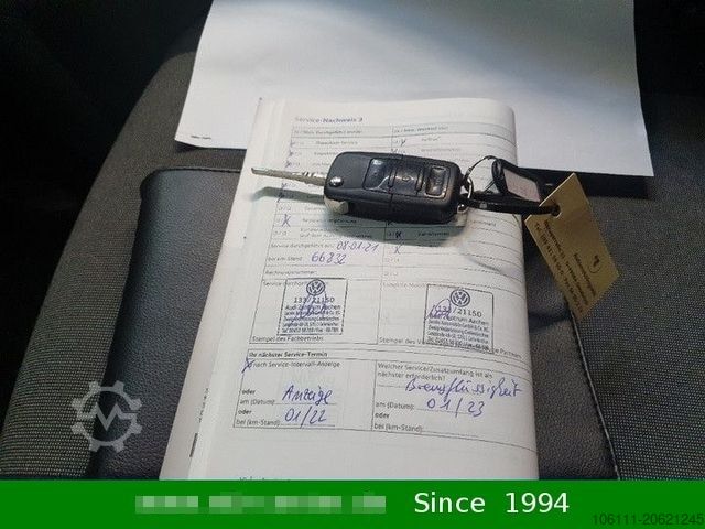 Panel van VOLKSWAGEN Crafter 35 KA32/H1L1 2,0TDI BOTT STANDHZG. PDC