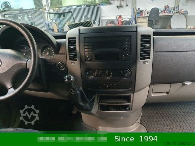 Panel van VOLKSWAGEN Crafter 35 KA32/H1L1 2,0TDI BOTT STANDHZG. PDC