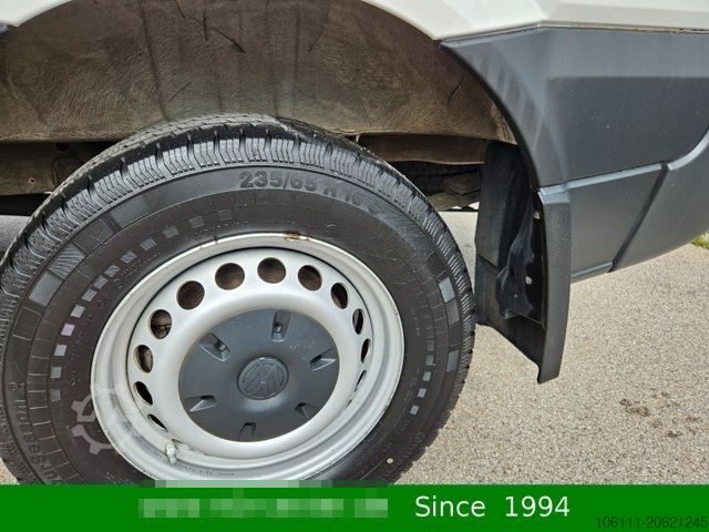 Panel van VOLKSWAGEN Crafter 35 KA32/H1L1 2,0TDI BOTT STANDHZG. PDC