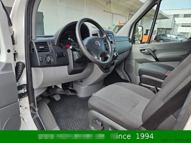 Panel van VOLKSWAGEN Crafter 35 KA32/H1L1 2,0TDI BOTT STANDHZG. PDC