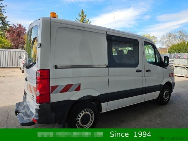 Kastenwagen VW Crafter 35 KA32/H1L1 2,0TDI Sortim STANDHZG. PDC