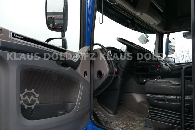 Standard tractor unit DAF XF 480 Retarder Standklima XL-Tank Euro 6